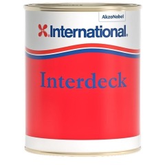 International Interdeck - White - 750 ml